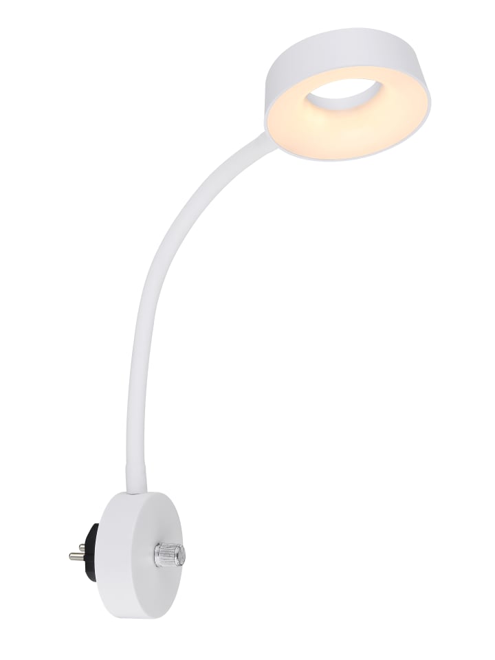 Wandleuchte "LEHOVO" in white