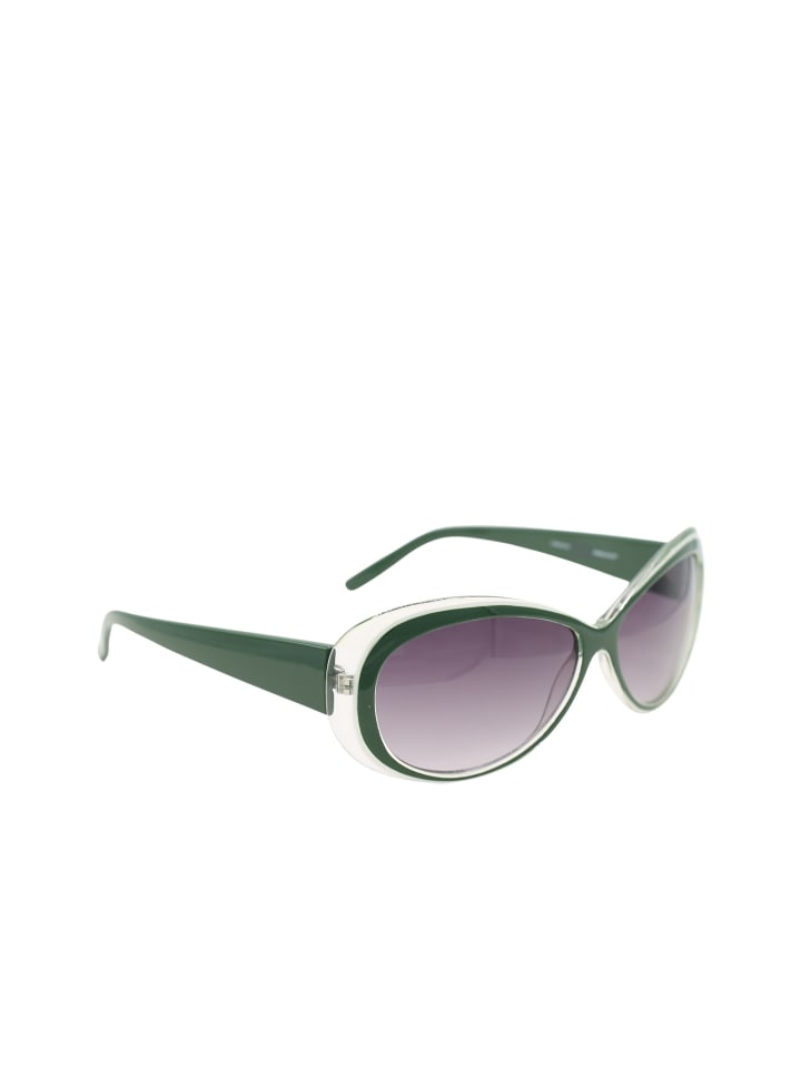 Sonnenbrille " Amsterdam " in grün