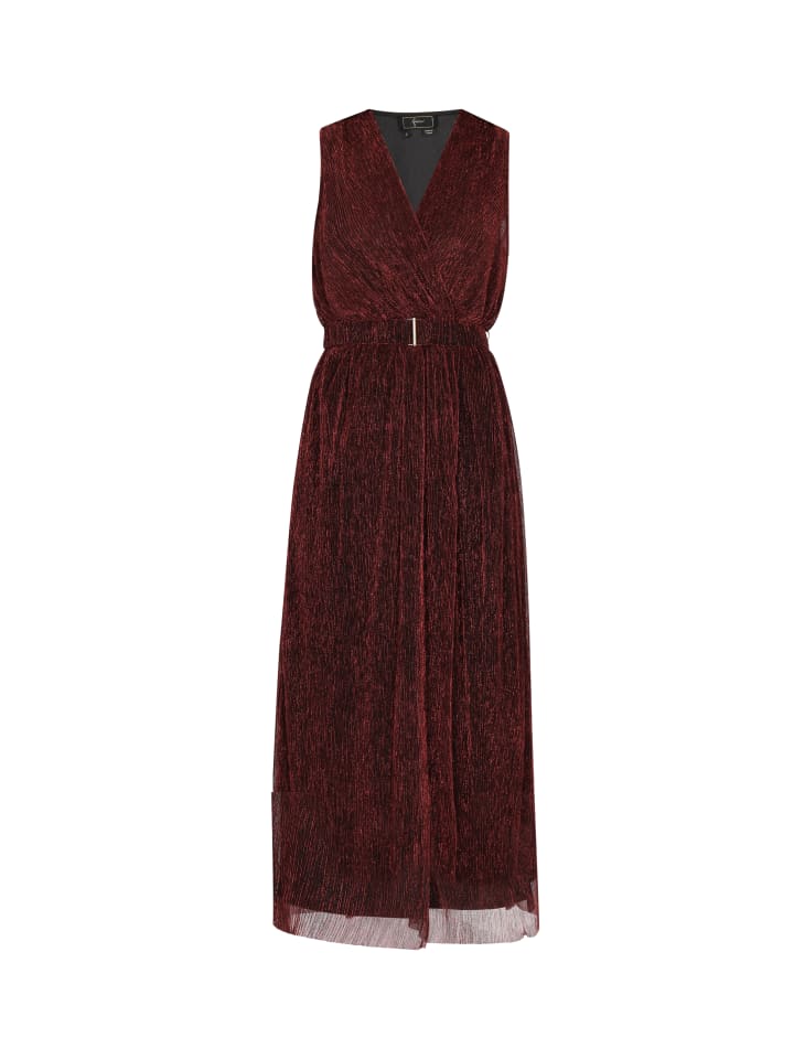 Damen Kleid in Rot