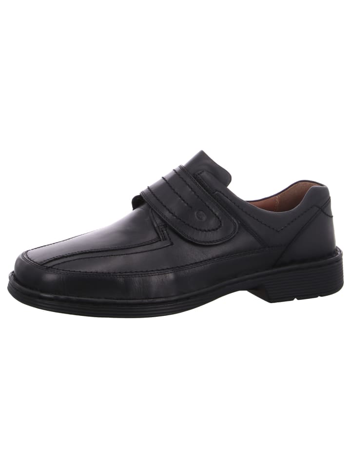 Slipper Bradfjord 06 in Schwarz