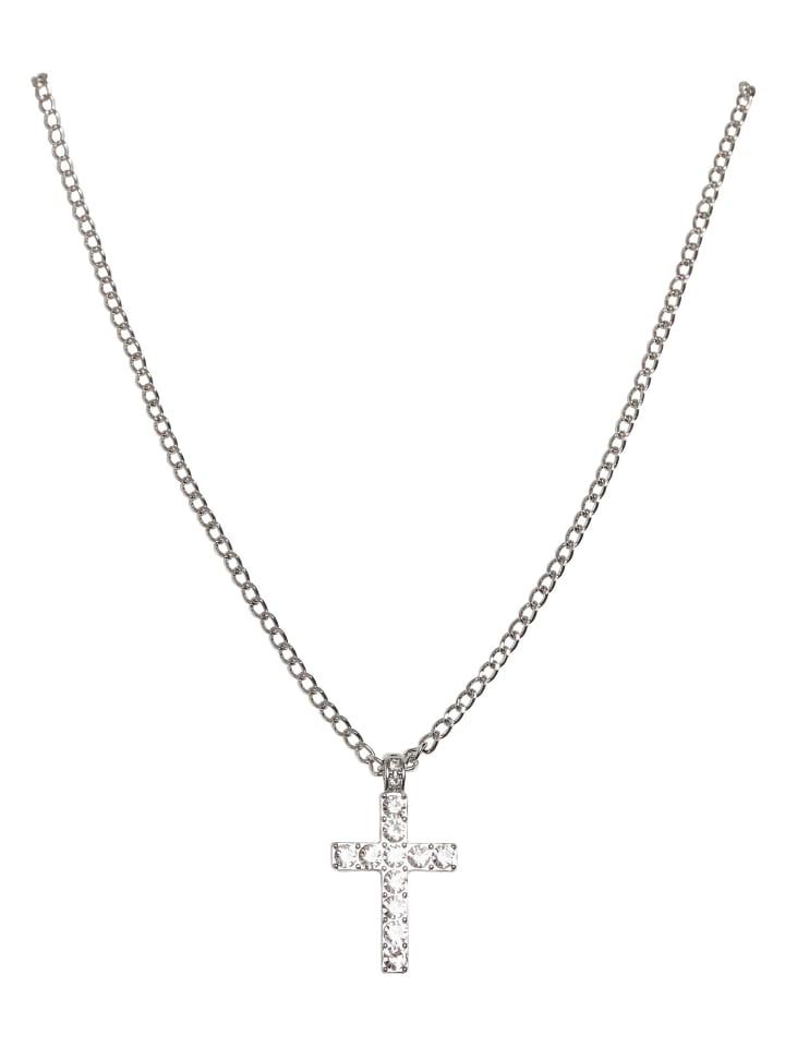 Necklac in silver