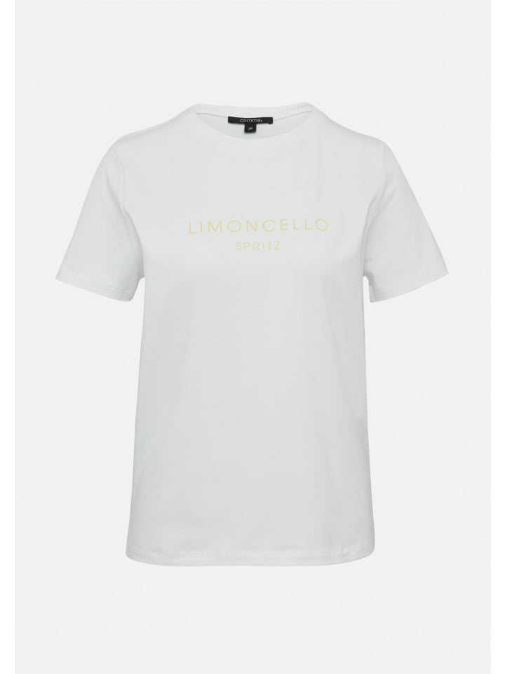 T-Shirt in 01D2_weiß