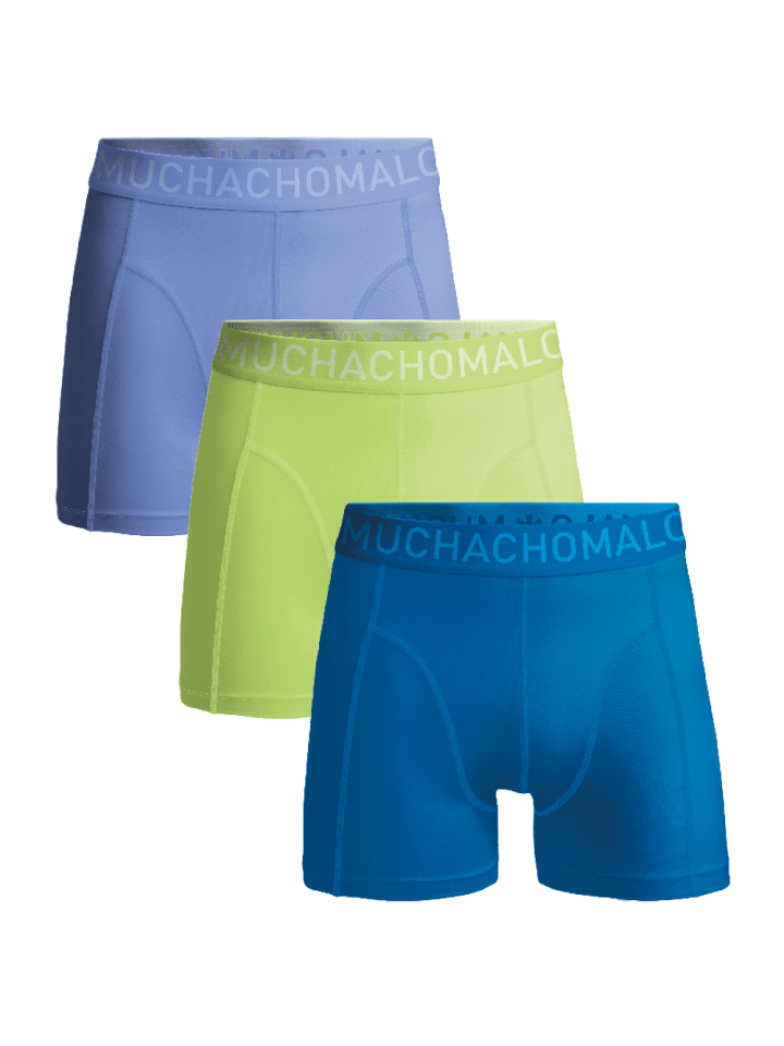 3er-Set: Boxershort in Mehrfarbig - für Herren