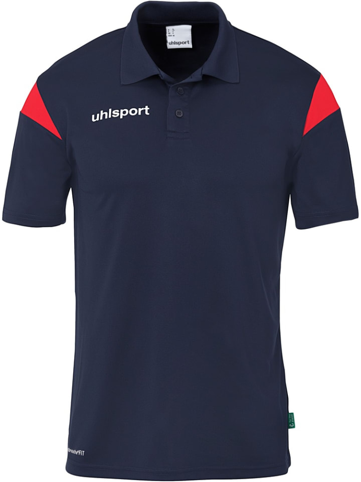 Polo "Squad 27 Polo Shirt" in Blau