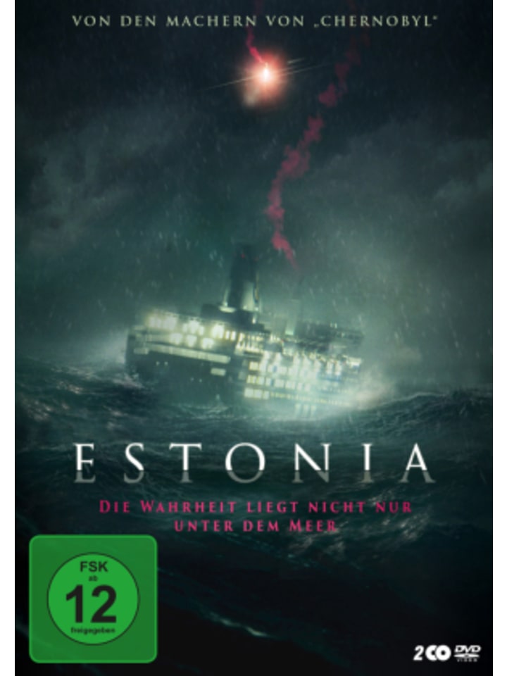 Film - Estonia - Die Wahrheit liegt nicht nur unter dem Meer