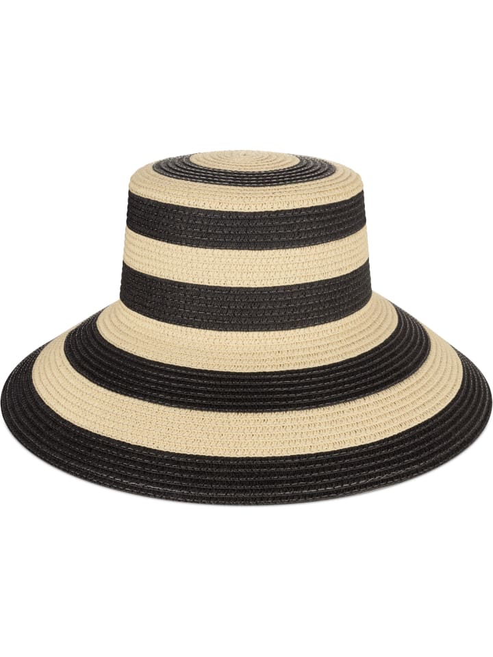 Sonnenhut Celaya in Schwarz