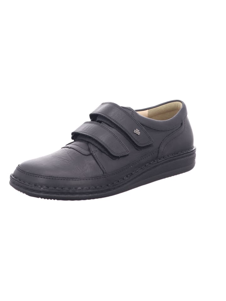 Halbschuhe KÖLN in black