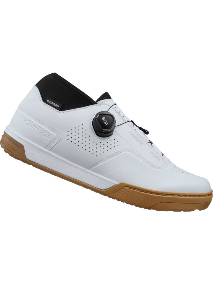 Fahrradschuhe GF800 Herren/Damen MTB Flatpedal Typ Fahrradschuhe