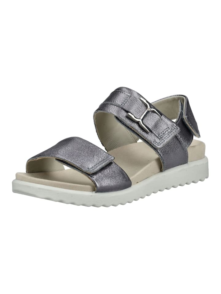 Sandalen Hellblau