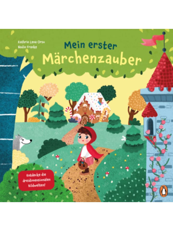 Buch - Mein erster Märchenzauber