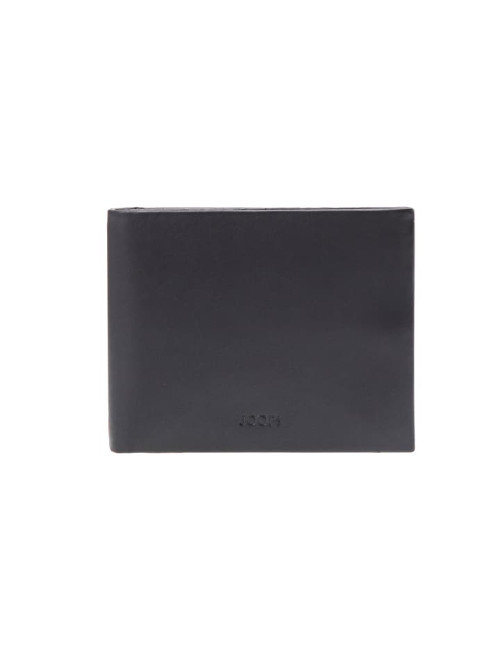 Billfold 'Pero Minos in Schwarz 12,5 x 10 x 2,5 cm'