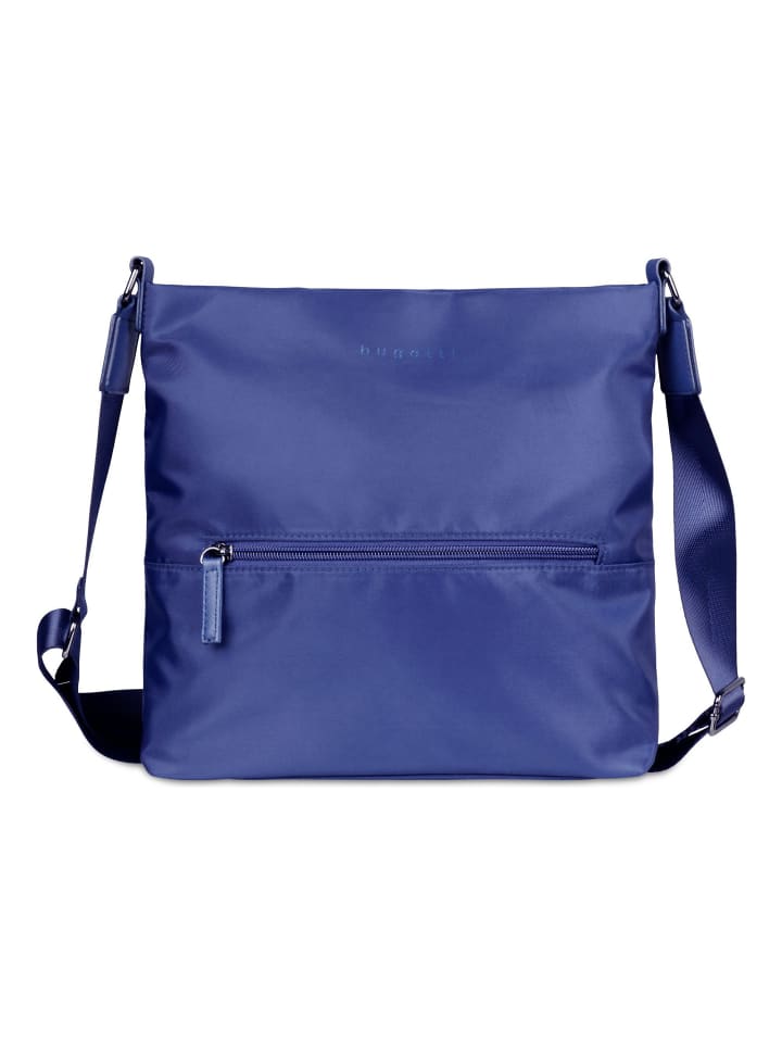 Mare 1.0 Umhängetasche 27 cm blau