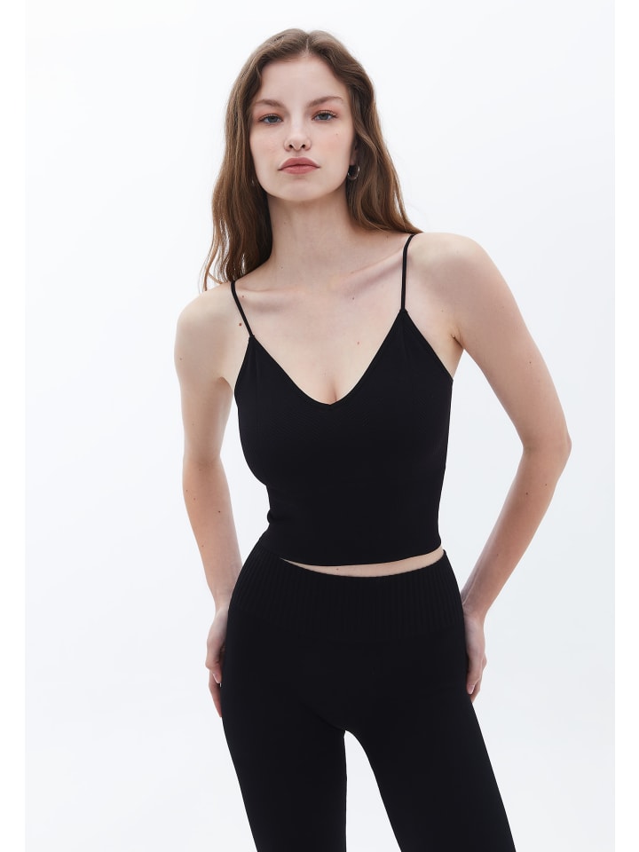 Ripptanktop BLACK
