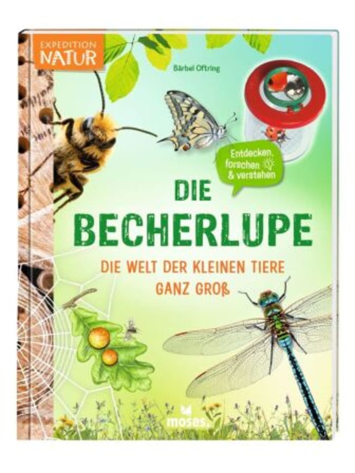 Buch - Die Becherlupe