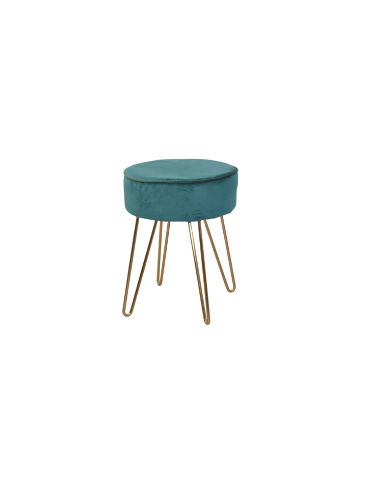 Sitzpouf Tinka in grün
