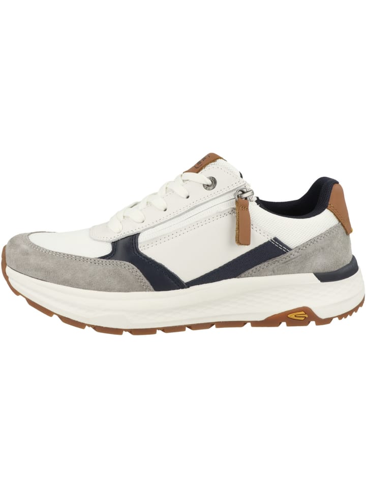 Sneaker low 58CLA02 in weiss