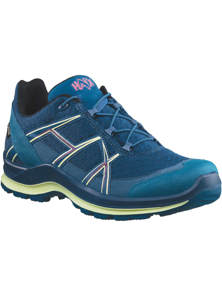 Wanderschuhe Black Eagle Adventure 46055 GTX Ws in blau/grün