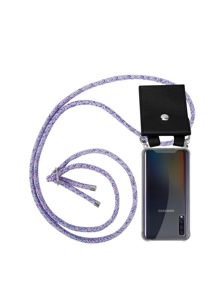 Handykette für Samsung Galaxy A50 4G / A50s / A30s Hülle in UNICORN