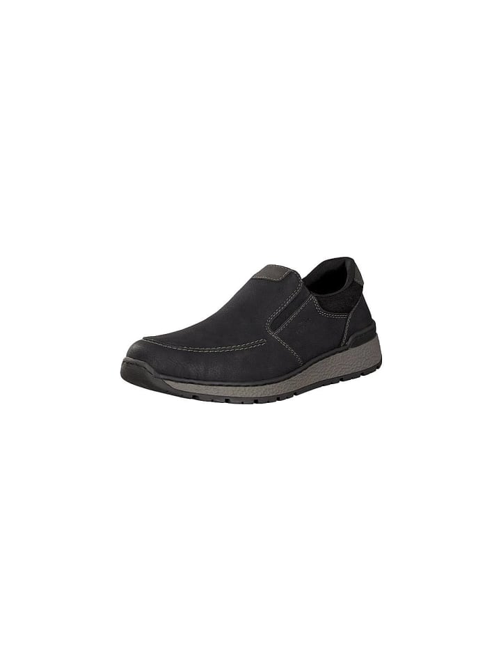 Slipper in schwarz