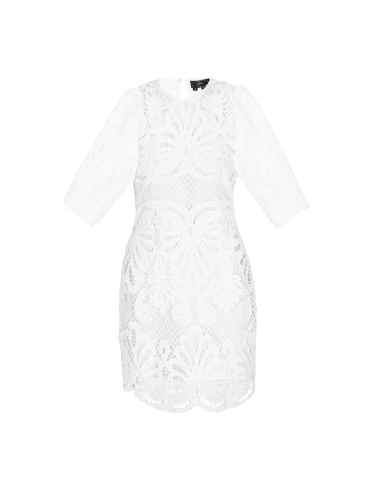 Women Dress in white