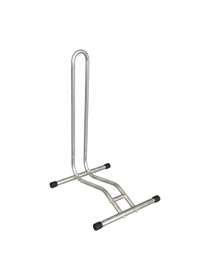 Fahrradständer in Silber - (B)41 x (H)72,5 x (T)44,5 cm