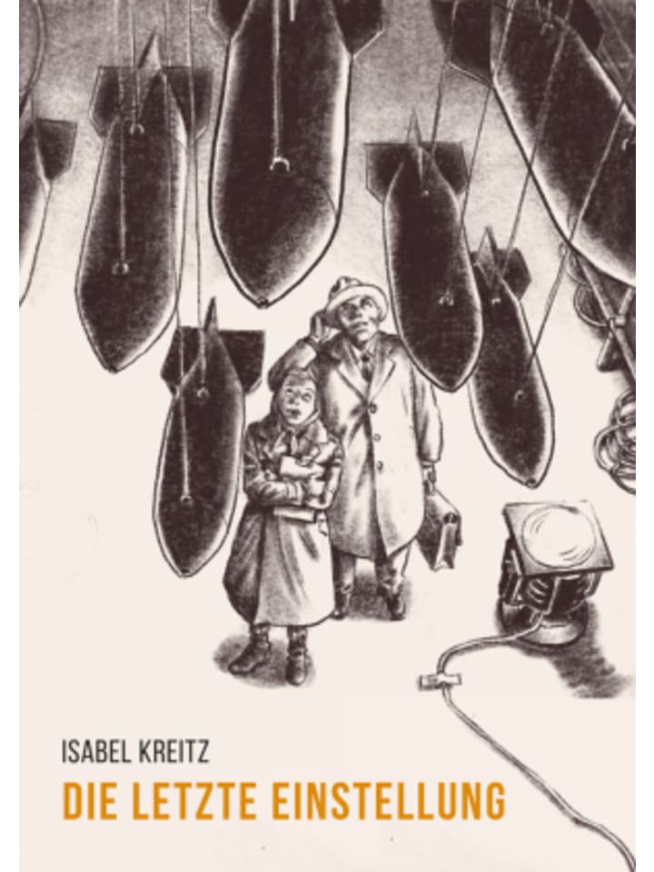 Buch - Die letzte Einstellung