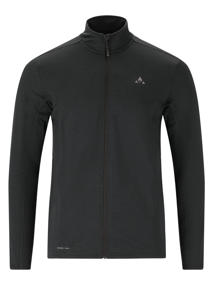 Midlayer Kalle in 1001 Black