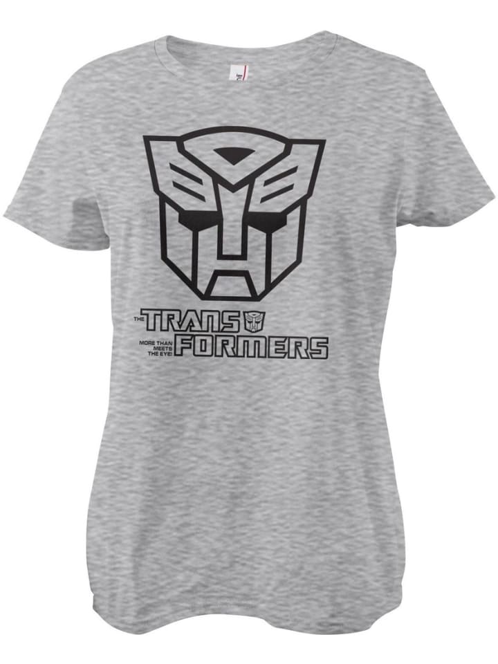 Shirt in Grau
