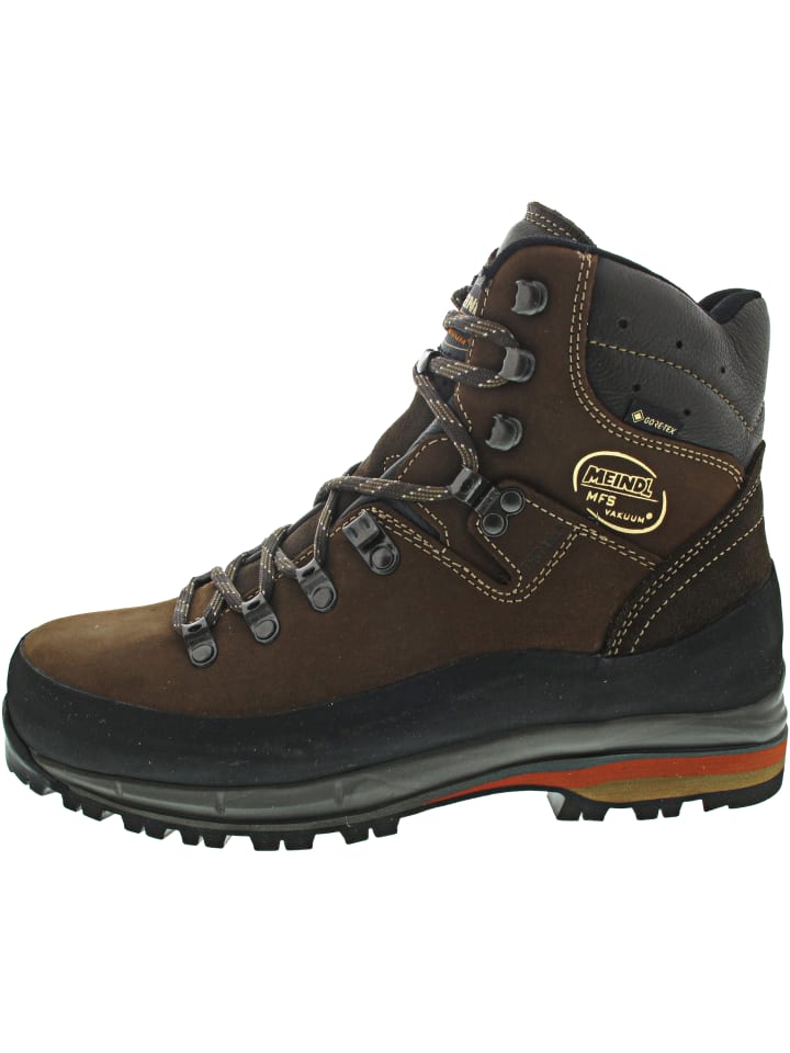 Vakuum Men GTX Wanderstiefel Braun