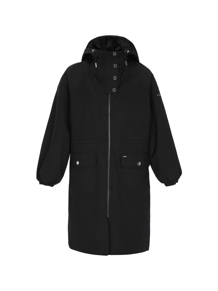 Women Coat in black
