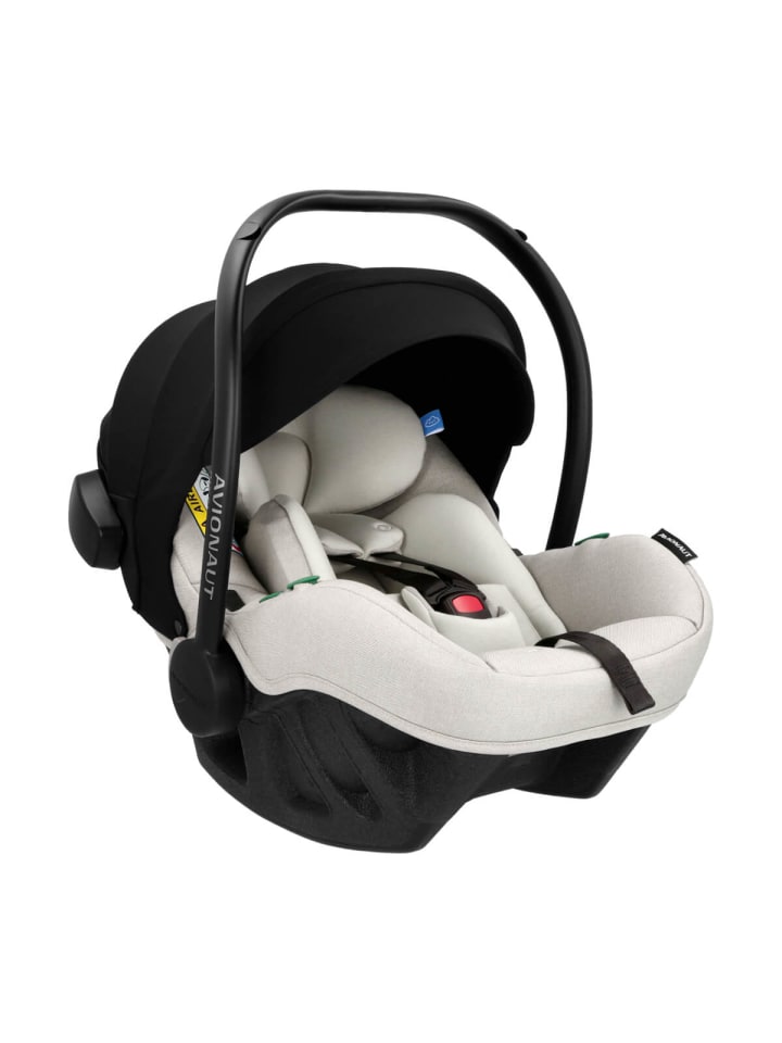 Avionaut Pixel PRO 2.0C Cloud Care Babyschale 0-13 Monate - Farbe: Beige