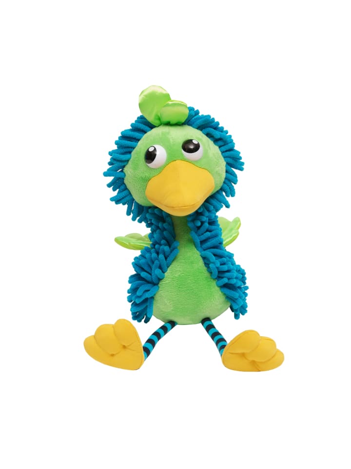 Snoodles Kuscheltier Vogel