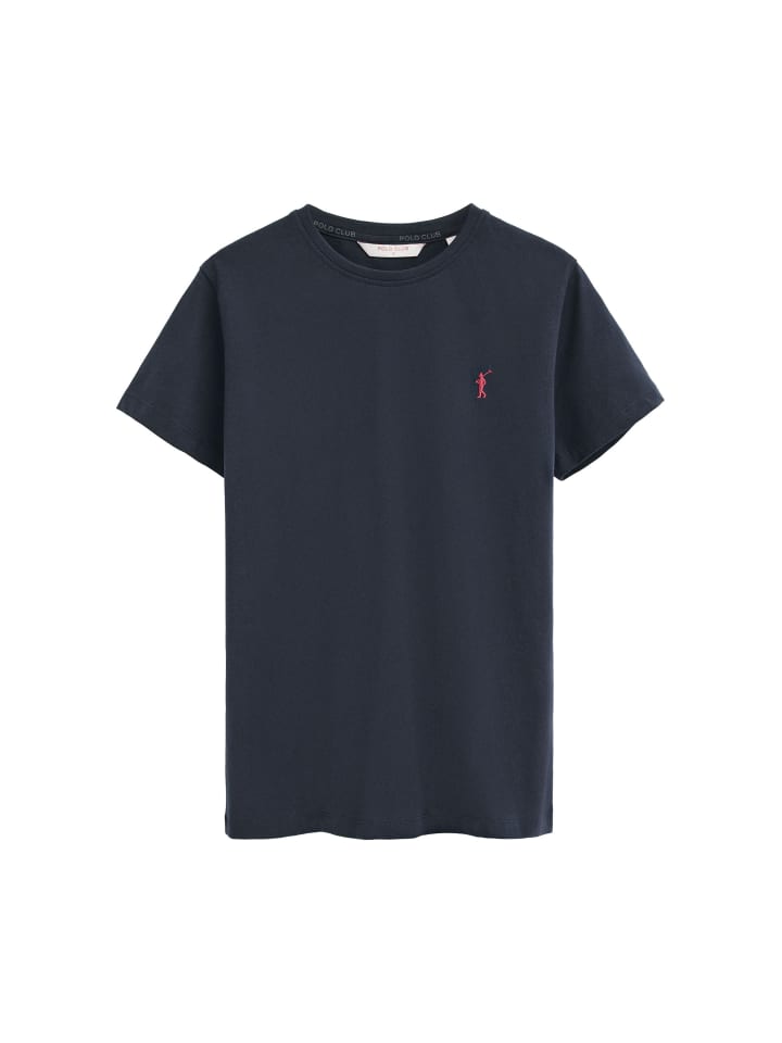 T-Shirt WOMAN RIGBY GO TSHIRT SS W IO SHORT SLEEVE REGULAR FIT in Navy Blau