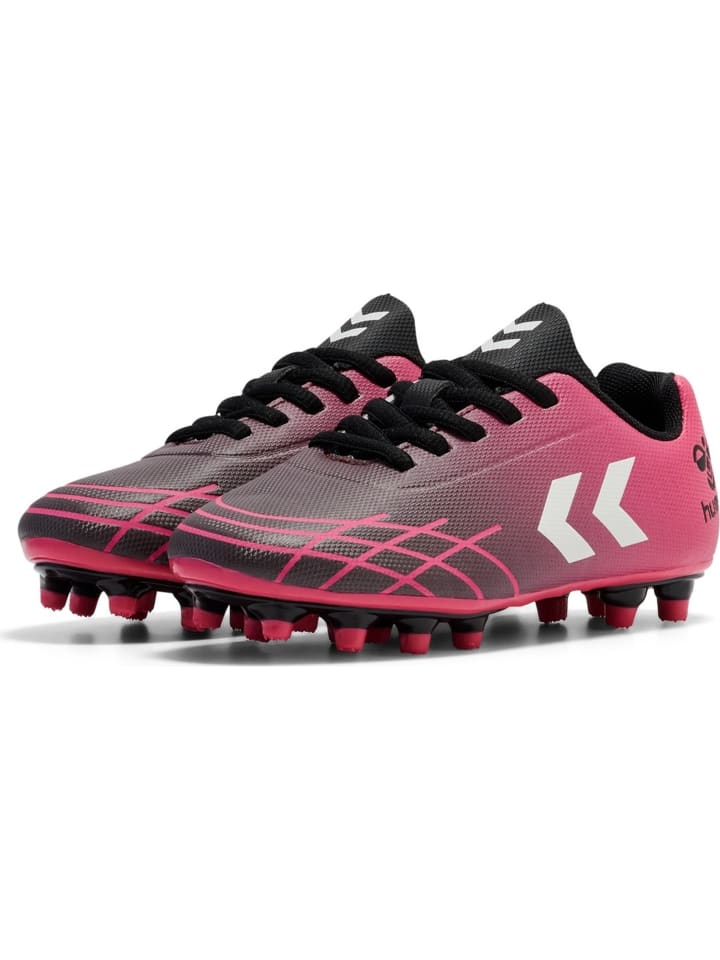 Kinder Fußballschuh "Top Star F.G. Lc Jr" in Pink