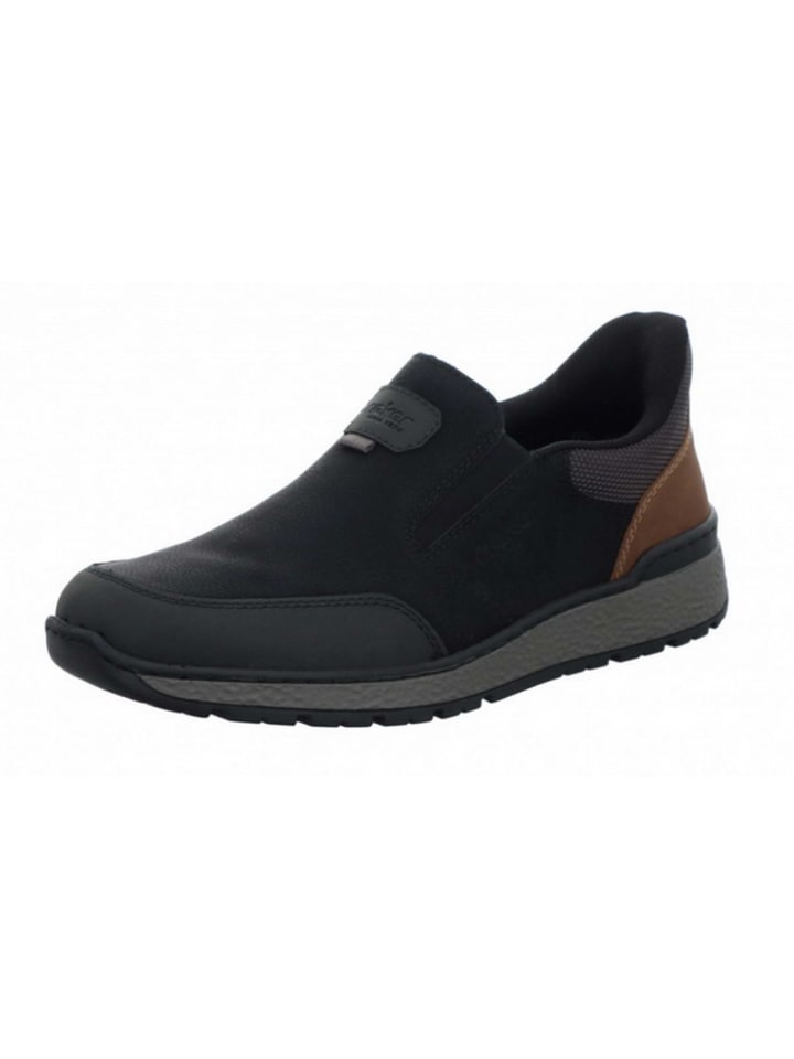 Slipper in schwarz
