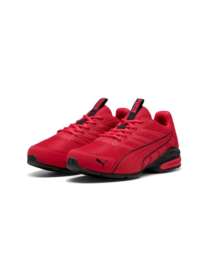 Sneakers Low Electro in rot