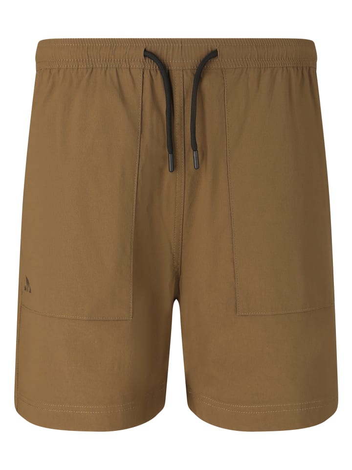 Shorts Portus in 5370 Teak