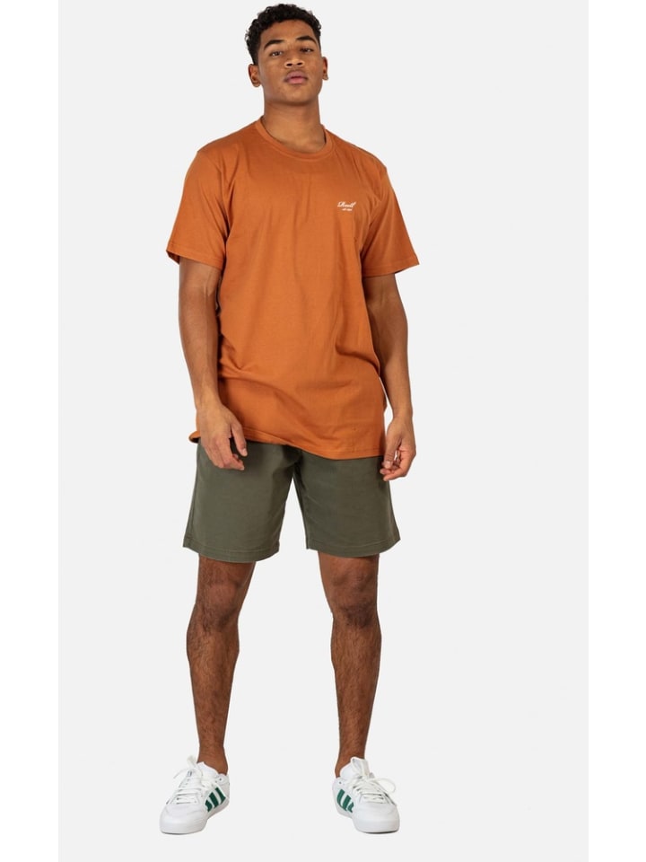 Short "Reflex Lazy Short" in Grün