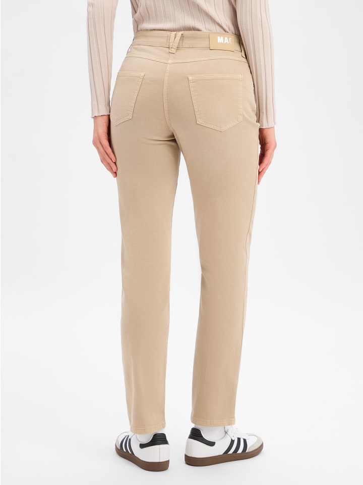 Jeans Melanie in beige