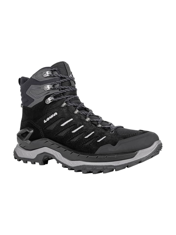 Wander- & Bergschuhe in Schwarz