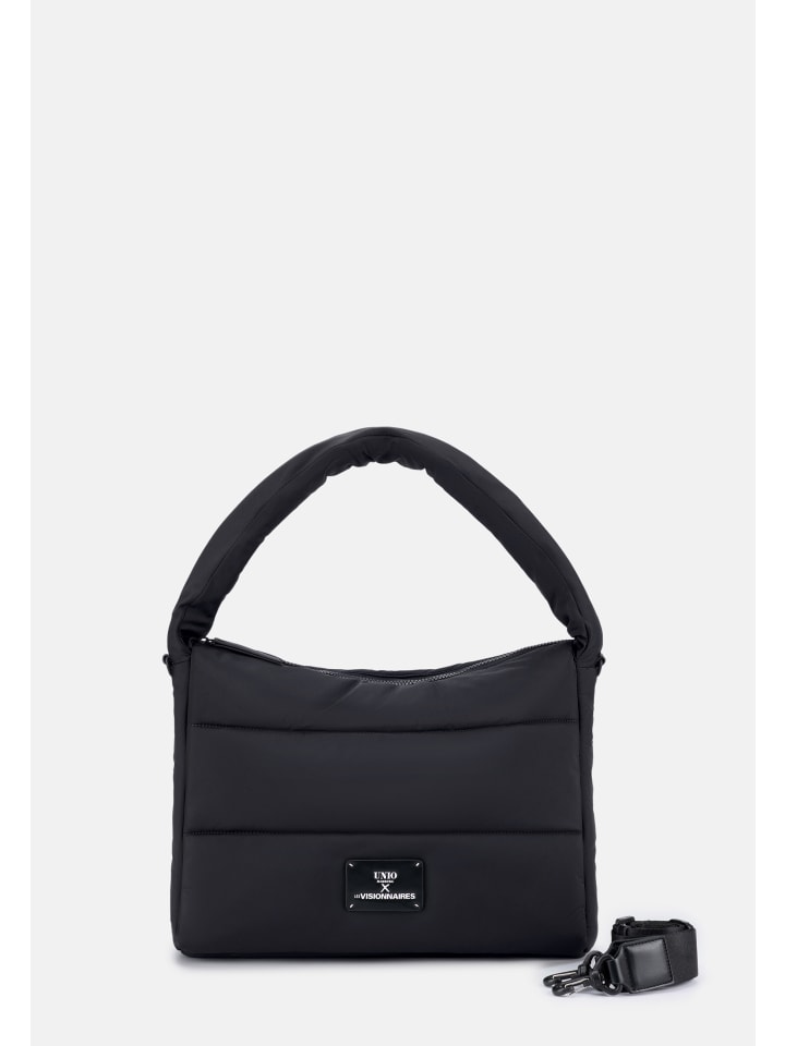 Unio Hobo Blackline black in schwarz