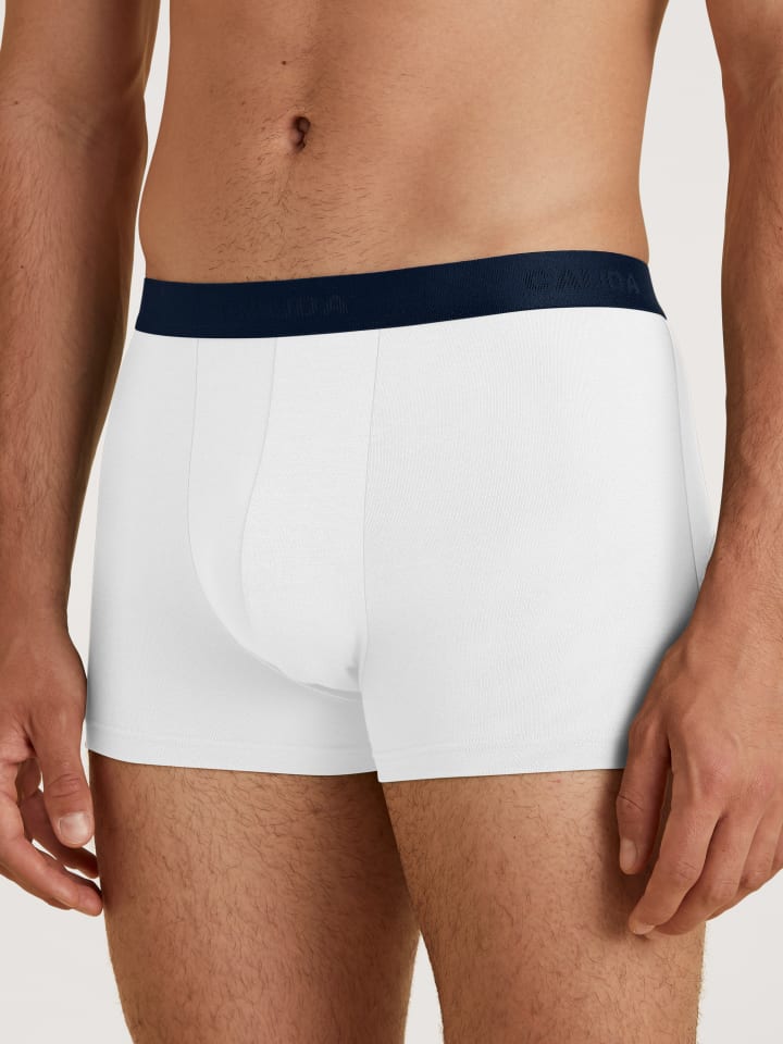 New Boxer, 3er-Pack in weiss