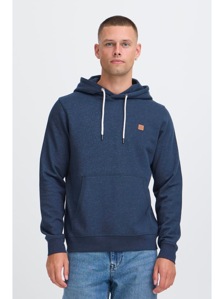 Hoodie BHPoma in Blau