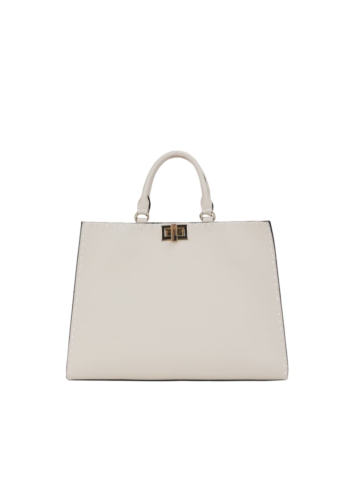 Damen Handtasche in Kosmischer Latte