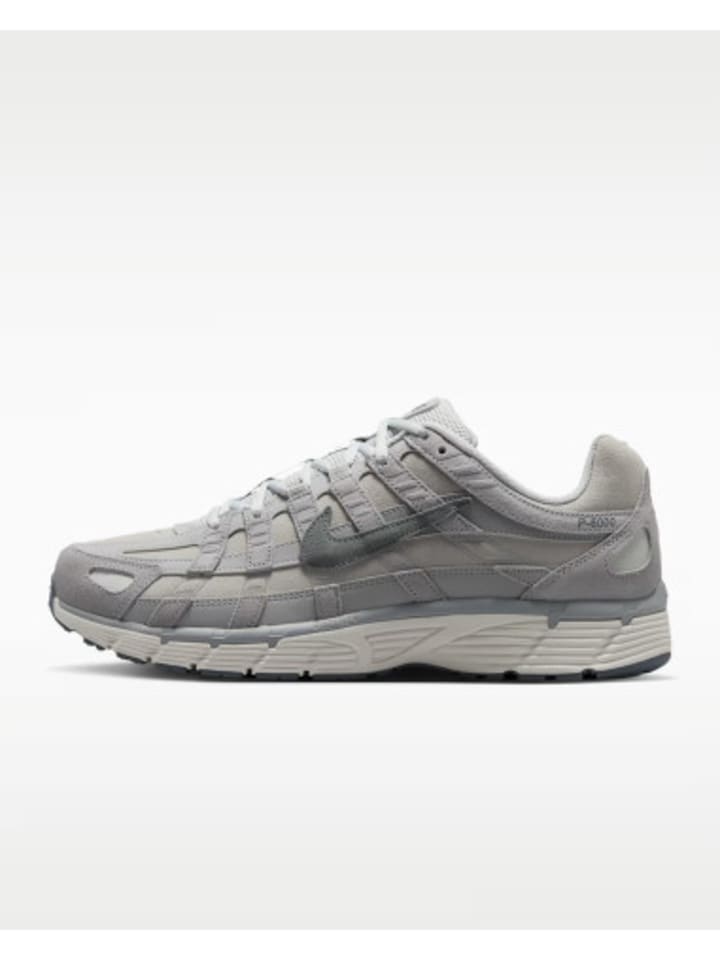Turnschuhe Nike in Pure Platinum/Cool Grey-Wolf Grey-Summit White