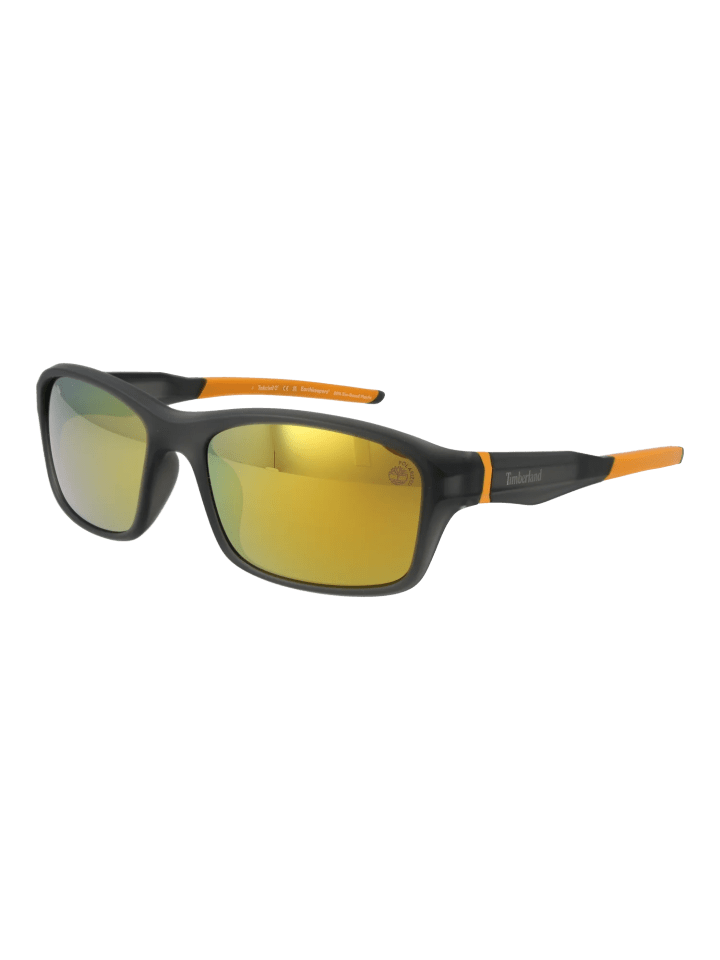 Herren Sonnenbrillen Sport Grau