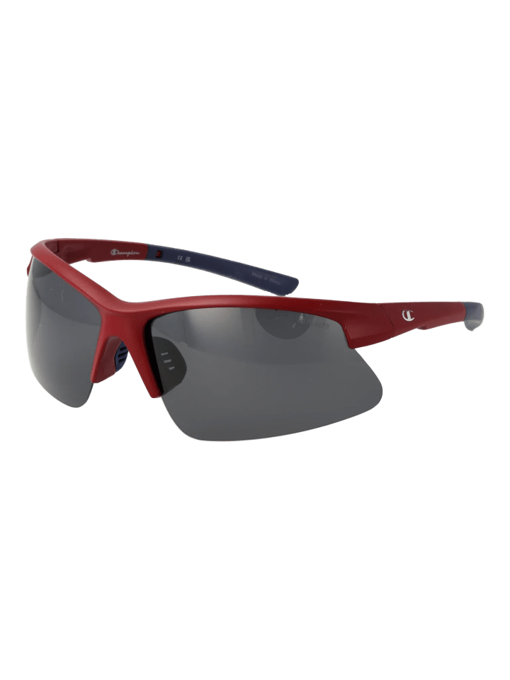 Herren Sonnenbrillen Sport Rot