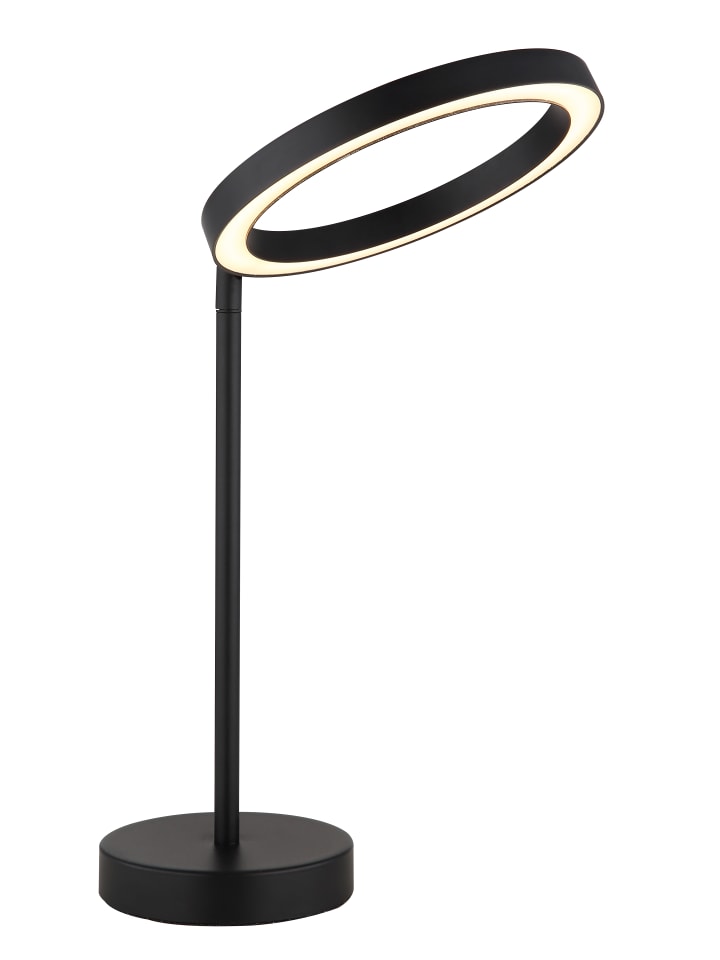 Tischleuchte "GRENVIX" in black