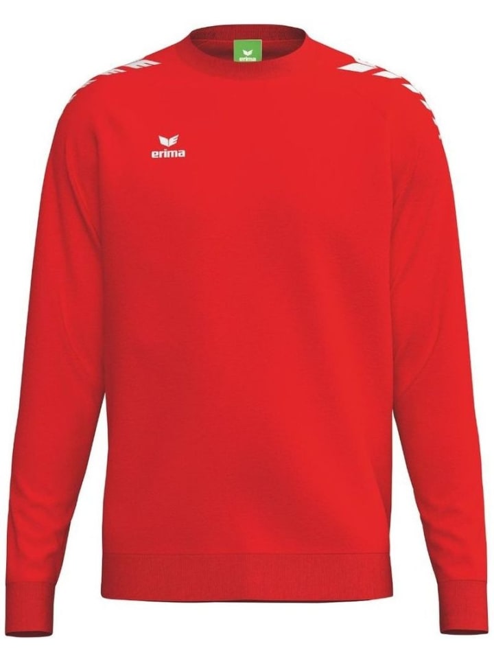 Kinder Sweatshirt "Cmpt Wings Sweatshirt" in Rot