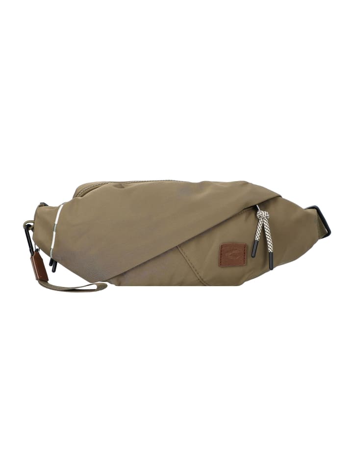 Aurum Gürteltasche 37.5 cm khaki